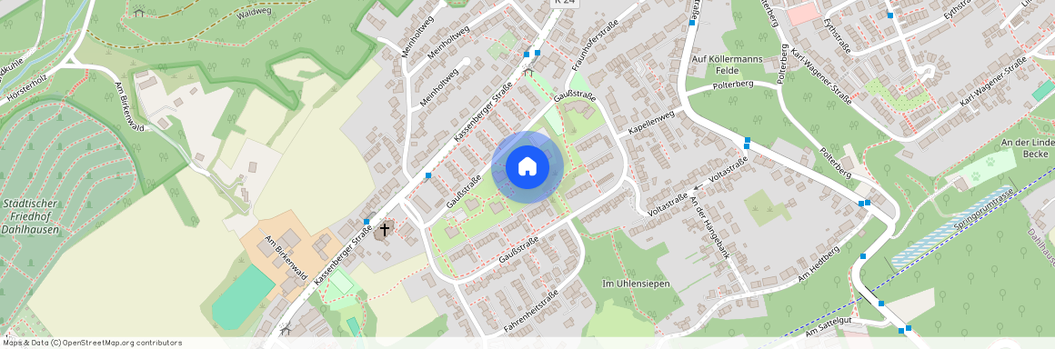 Gaußstraße 10, 44879, Bochum