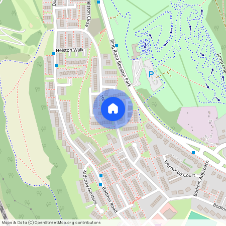 Helston Road, Leeds, LS10