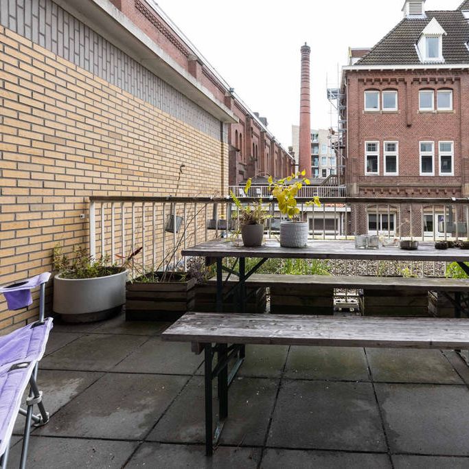 Te huur: Appartement Land van Cocagneplein in Amsterdam - Photo 1