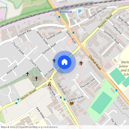 20 Whitehorse Street, Baldock, Hertfordshire, SG7 5AT