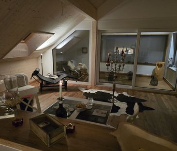 4.5 Zimmer, 90 m², 2. Stock - Photo 2