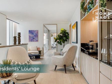 River Park Tower, SW8 - Photo 5