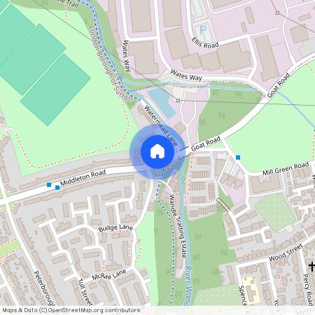 Middleton Road, Carshalton