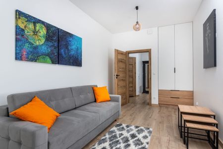Mieszkanie - 2 osobne pokoje z oddzielną kuchnią 50 m² - Photo 2