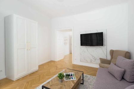 Altbau Mietwohnung 1010 Wien, Nähe Stephansplatz - Foto 2