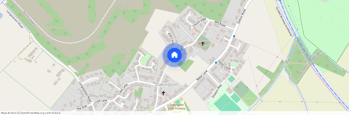 High Street, Oakington, CB24