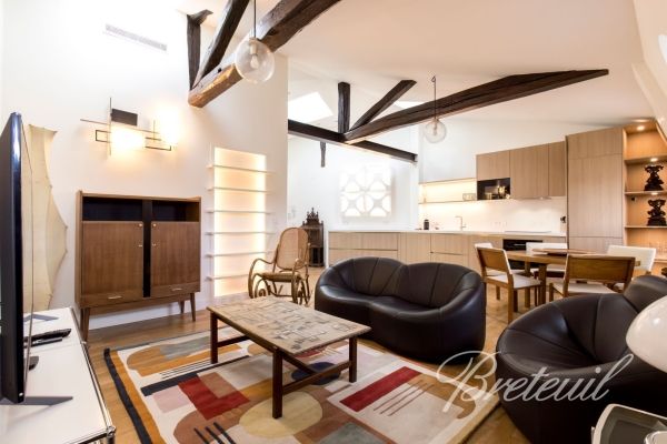 Appartement à louer à Paris 3Ème - Photo 1