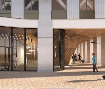 Koningin Julianaplein 9-007 - 2595 AA 's-Gravenhage - Photo 4