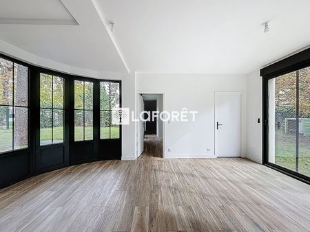 Maison T6 Le Vésinet à louer - Photo 4