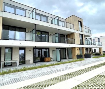 Zeer rustig gelegen instapklaar nieuwbouwappartement met garage - Foto 1