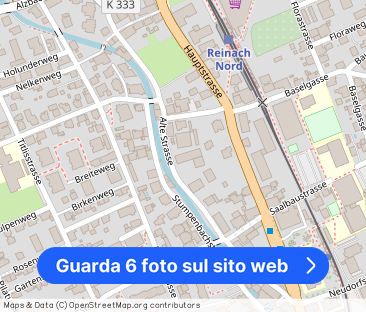 2.5 Zimmer, 79 m², 3. Stock - Foto 1