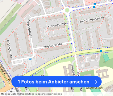 Aktionswohnung in NORD 2 Warmmieten sparen - Foto 1