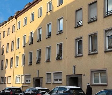 Nachmieter gesucht – 2-Zimmer-Wohnung in Nürnberg-Wöhrd - Photo 1