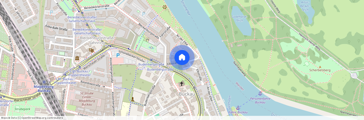 Elbstraße 3, 39104, Magdeburg