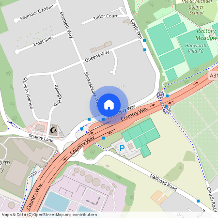 Sunbury Way, Hanworth, Feltham, TW13