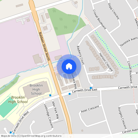 49 Sorbara Way, Whitby