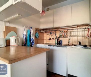 Appartement à louer 3 pièces 65.35m² - Photo 6