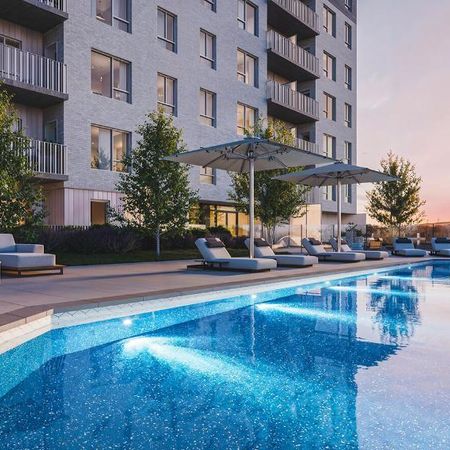 Le Kalm, votre habitation locative 2 chambres Candiac - Condo / appartement / logement à louer - Photo 3