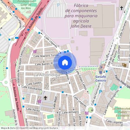 Leganés, Province of Madrid