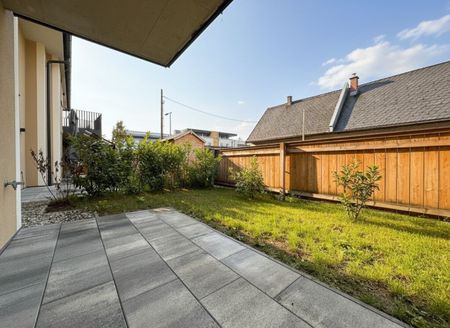 *** Exklusive Gartenwohnung ***- Neubauwohnung in Feldkirchen bei Graz - Foto 4