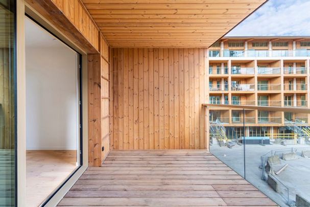 Appartement te huur - Photo 1