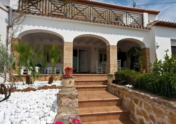 3 Bed Villa – Jávea – Puchol -Long Term