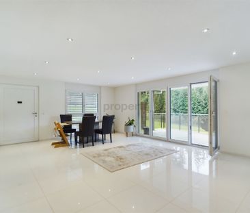 Exclusive 4.5-room apartment in an idyllic location in Bärau - Photo 5