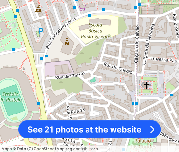 Casa Geminada T3 para alugar em Lisboa - Photo 1