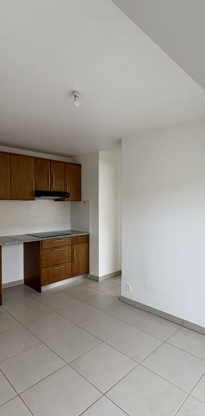 Appartement 2 Pièces + parking en sous-sol - Photo 1
