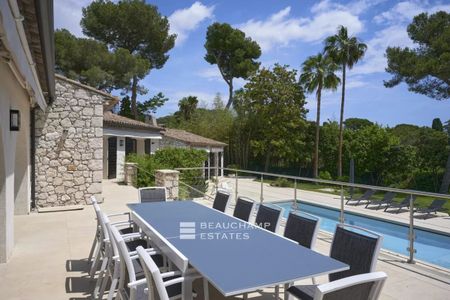 Golfe juan - Villa Néo-provençal - 6 chambres - Photo 5