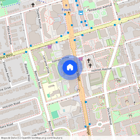 5508 Yonge Street, Toronto