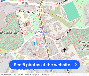 Zimmer in einer 2er-WG Nähe Innenstadt + Ruhr Uni - Photo 1