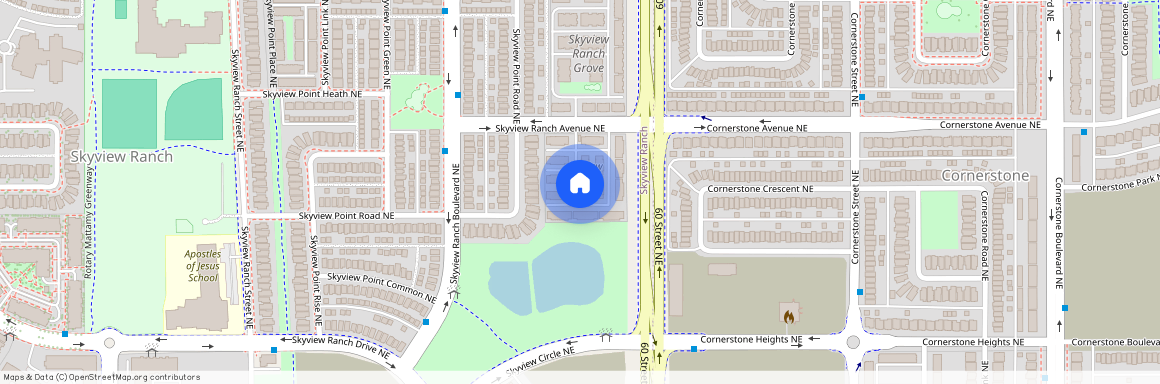 Alberta, 229 Skyview Ranch Circle Northeast, T3N 1Y8, Calgary