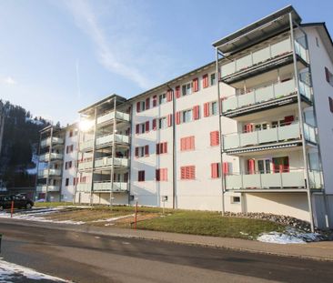 Grosszügige Wohnung mit Balkon direkt an der Thur - Photo 5