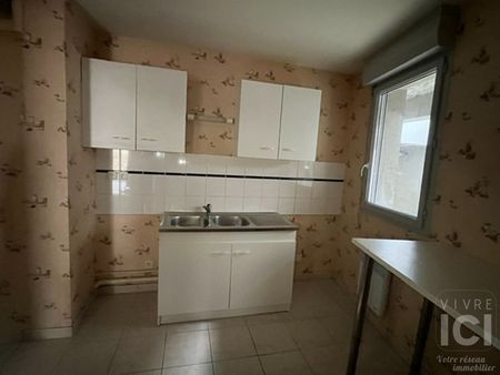 Location Appartement 2 pièces 46m² - Photo 4