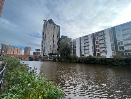 2 Bed Flat, The Riverside, M5 - Photo 5
