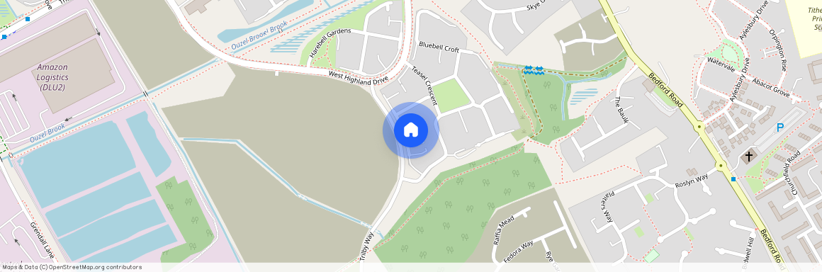 Milard Grange, Dunstable, LU5
