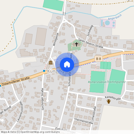 94550 Bayern - Künzing