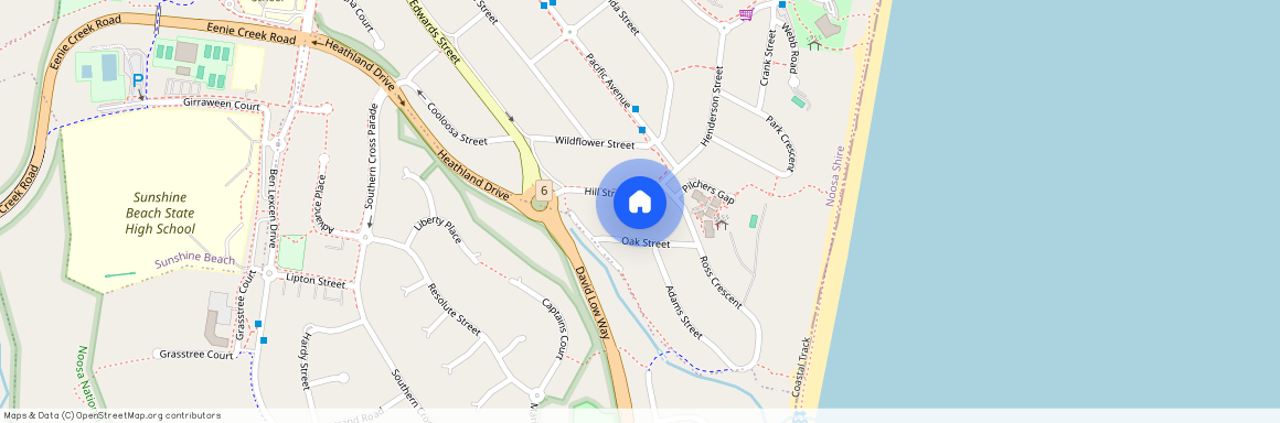 1/16 Hill Street, Qld 4567, Sunshine Beach