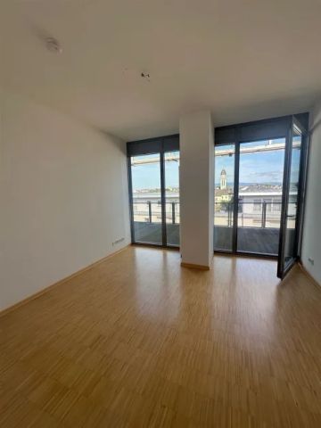 Penthouse Wohnung im Herzen von Frankfurt Bockenheim/Westend-Süd! - Foto 3