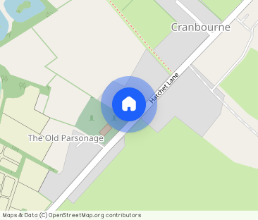 Hatchet Lane Winkfield SL4 - Photo 1