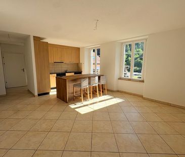 4.5 Zimmer, 95 m², 1. Stock - Foto 2
