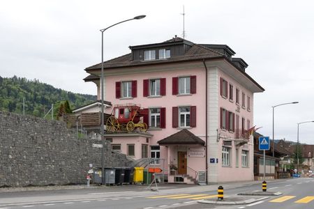 "„möbliertes Studio in sehr zentraler Lage in Root“" - Photo 5