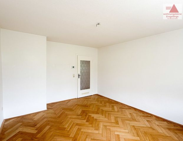 Gemütliche 3-Raum-Wohnung mit Blick ins Grüne in Cunersdorf - Photo 1