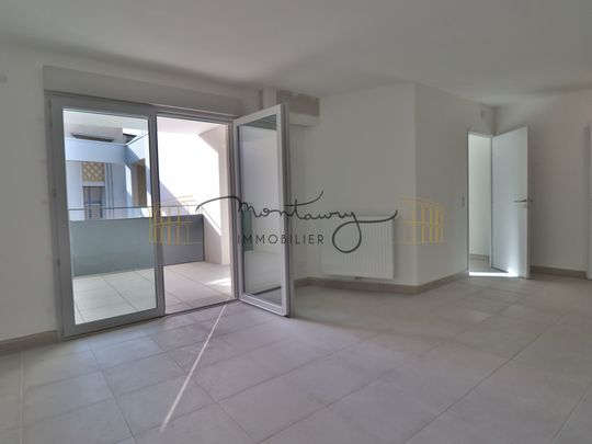 Location Appartement 2 pièces 46m² NIMES 30000 - Photo 1