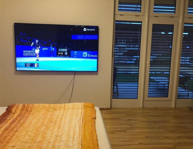 1-Zimmerwohnung mit großer Dachterrasse EBK zur Miete/Untermiete - Foto 1