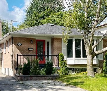 For Lease - 32 Collins Crescent Unit# Lower, Aurora, Ontario - Photo 4