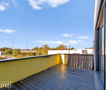 Instapklaar en energiezuinig appartement met ruim terras! - Foto 2