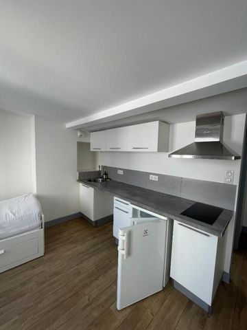 APPARTEMENT 1 pièce(s) - 19m² - Photo 5