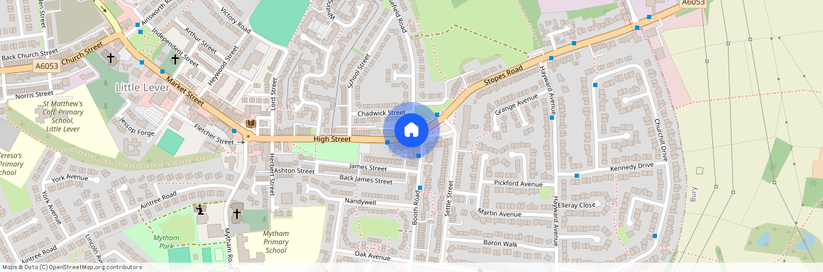 Little Lever, Bolton BL3